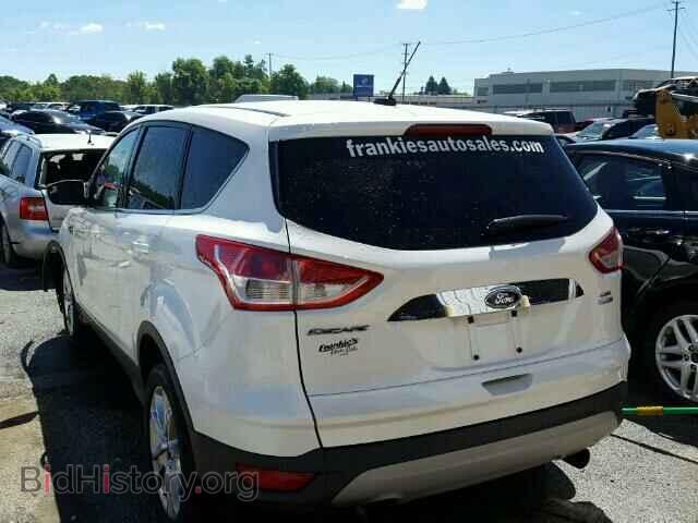 2013 FORD ESCAPE - VIN: 1FMCU9H92DUD11299 - Photo 3