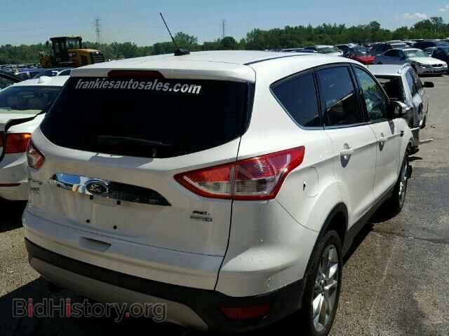 2013 FORD ESCAPE - VIN: 1FMCU9H92DUD11299 - Photo 4