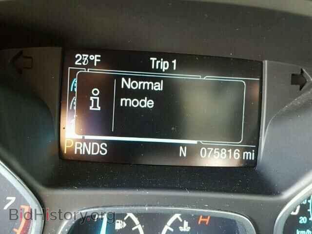 2013 FORD ESCAPE - VIN: 1FMCU9H92DUD11299 - Photo 8