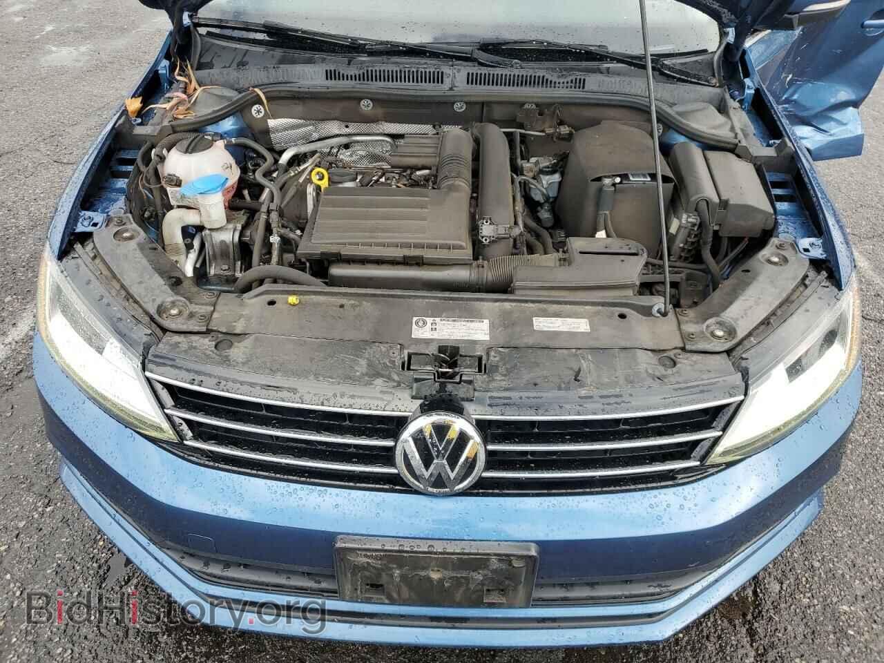 2017 VOLKSWAGEN JETTA - VIN: 3VWDB7AJ5HM412822 - Фото 11