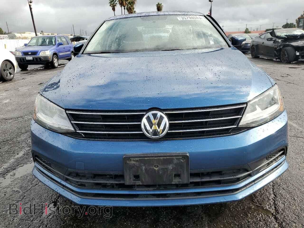 2017 VOLKSWAGEN JETTA - VIN: 3VWDB7AJ5HM412822 - Фото 5