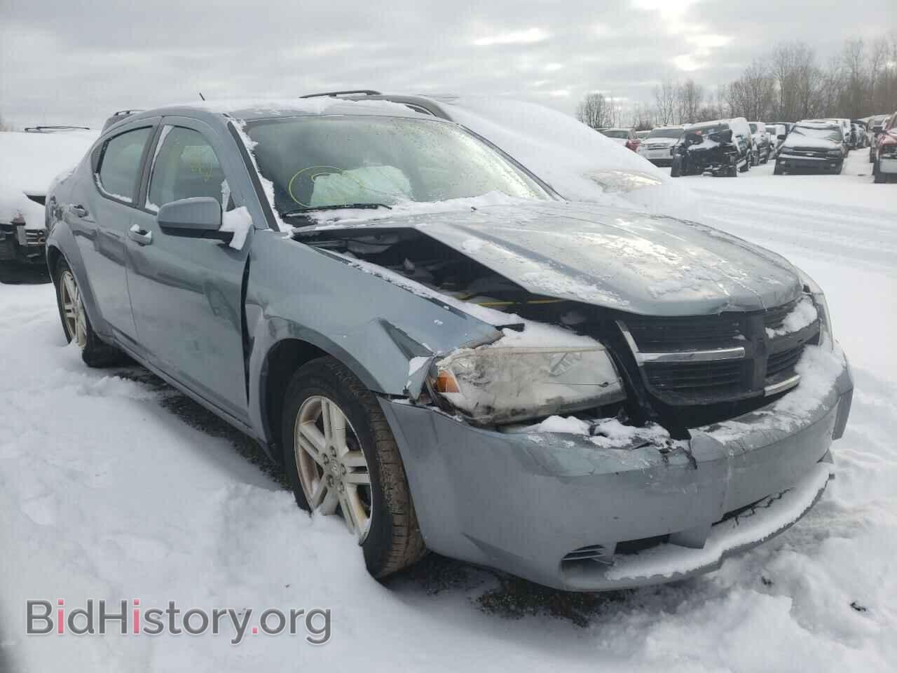 Photo 1B3CC1FB6AN217982 - DODGE AVENGER 2010