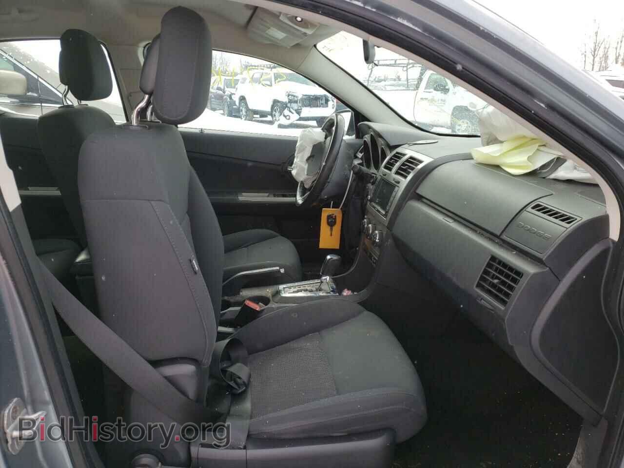 2010 DODGE AVENGER - VIN: 1B3CC1FB6AN217982 - Фото 5