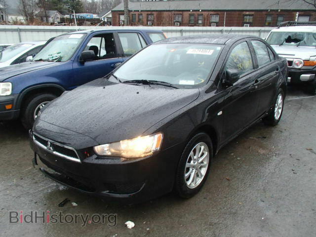 2013 MITSUBISHI LANCER - VIN: JA32U2FU4DU022101 - Фото 2