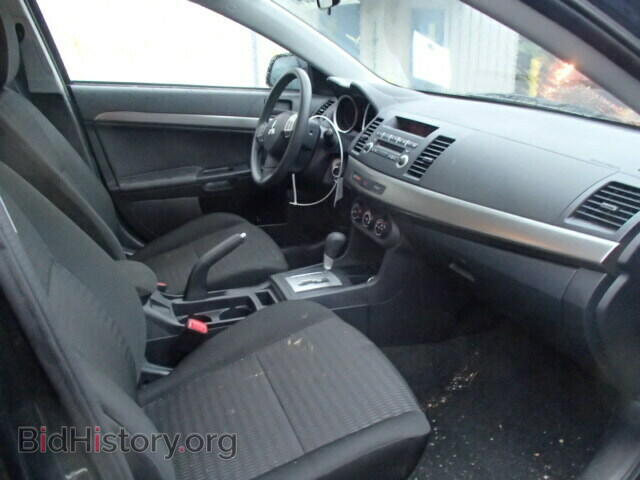 2013 MITSUBISHI LANCER - VIN: JA32U2FU4DU022101 - Фото 5