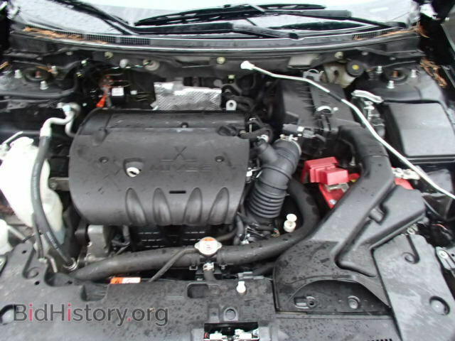 2013 MITSUBISHI LANCER - VIN: JA32U2FU4DU022101 - Фото 7
