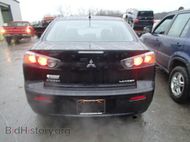 2013 MITSUBISHI LANCER - VIN: JA32U2FU4DU022101 - Фото 9