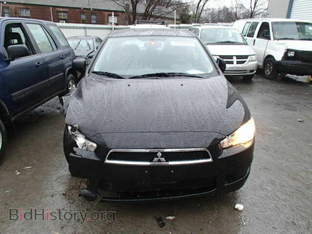2013 MITSUBISHI LANCER - VIN: JA32U2FU4DU022101 - Фото 10