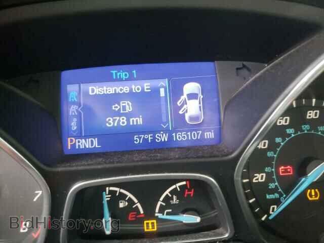2013 FORD FOCUS - VIN: 1FADP3F2XDL180914 - Photo 8