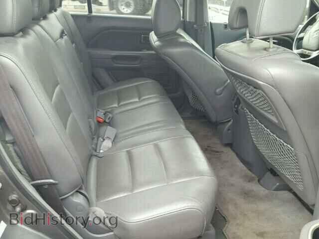2007 HONDA PILOT - VIN: 5FNYF28577B012168 - Фото 6