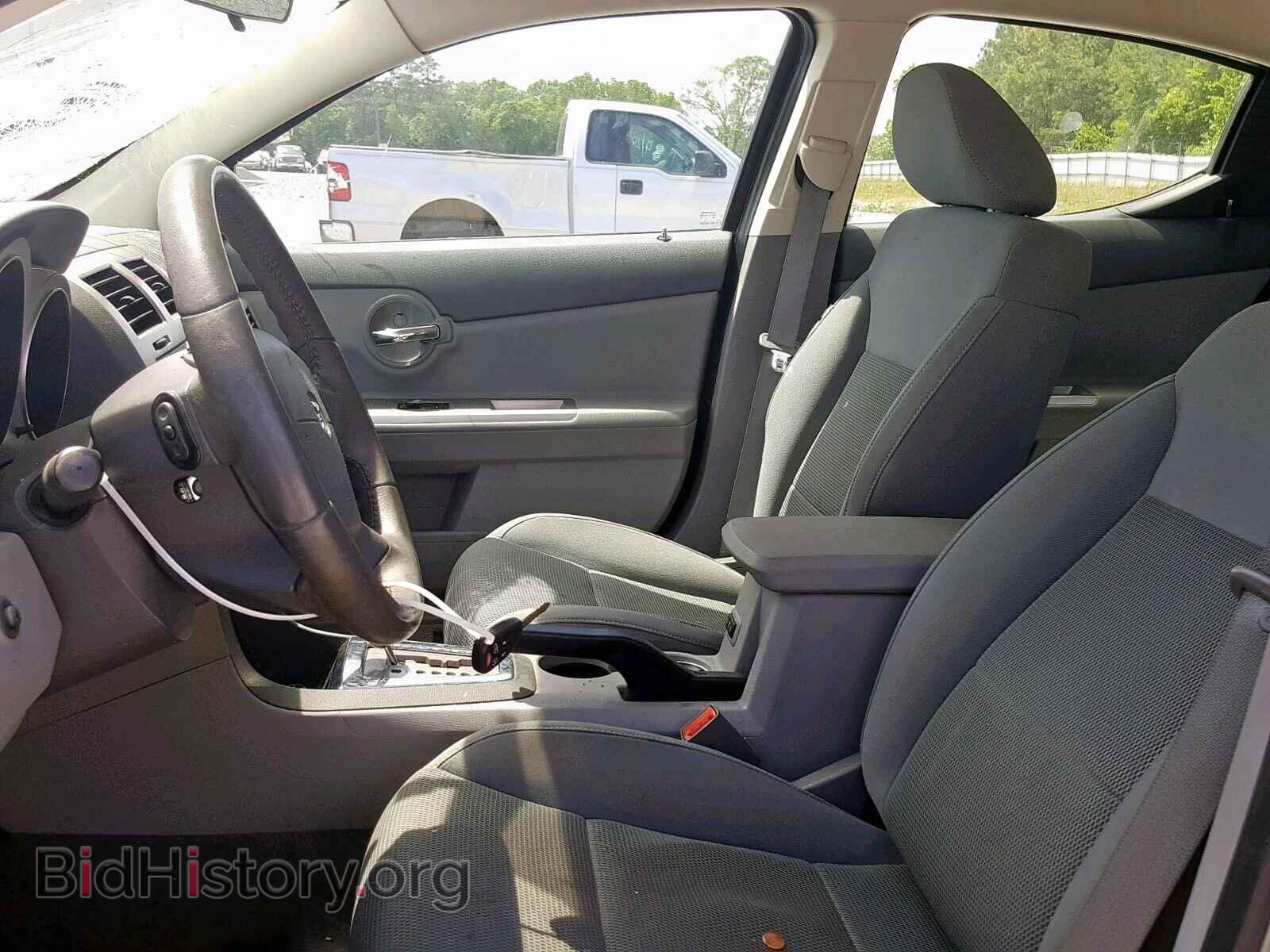 2008 DODGE AVENGER - VIN: 1B3LC56R88N685663 - Фото 5