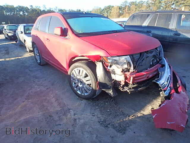 Фотография 2FMDK3AC0ABA09010 - FORD EDGE 2010