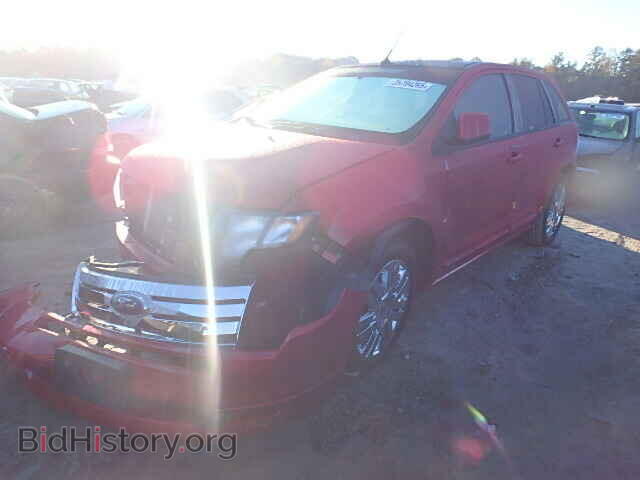 2010 FORD EDGE - VIN: 2FMDK3AC0ABA09010 - Фото 2