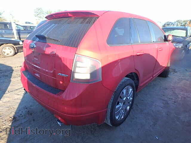 2010 FORD EDGE - VIN: 2FMDK3AC0ABA09010 - Фото 4