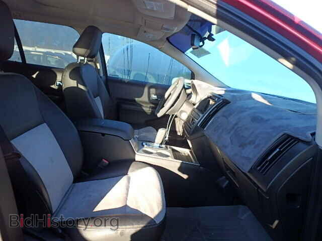 2010 FORD EDGE - VIN: 2FMDK3AC0ABA09010 - Фото 5
