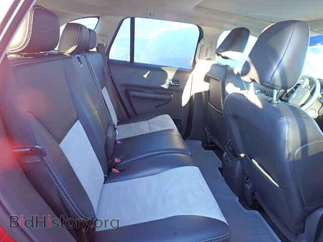 2010 FORD EDGE - VIN: 2FMDK3AC0ABA09010 - Фото 6