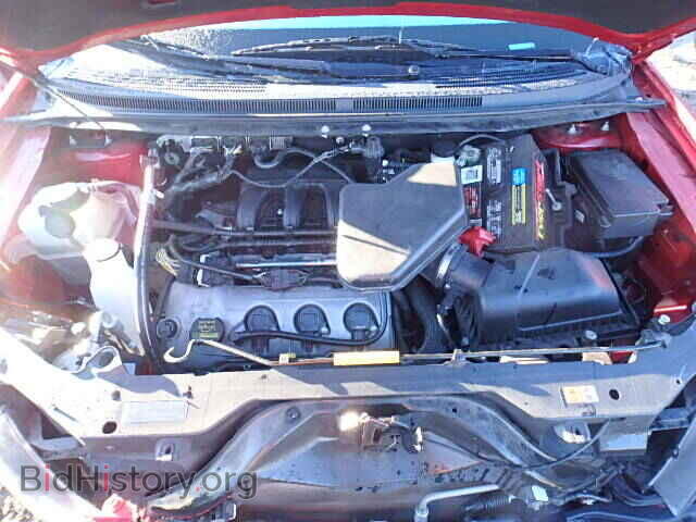 2010 FORD EDGE - VIN: 2FMDK3AC0ABA09010 - Фото 7