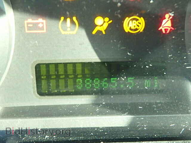 2010 FORD EDGE - VIN: 2FMDK3AC0ABA09010 - Фото 8