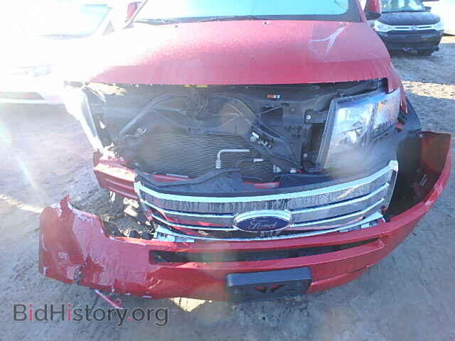 2010 FORD EDGE - VIN: 2FMDK3AC0ABA09010 - Фото 10