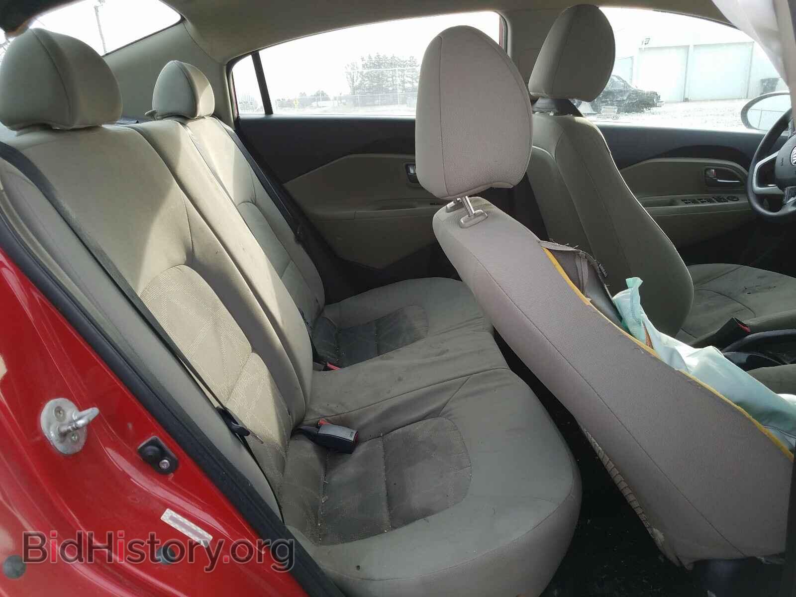 2015 KIA RIO - VIN: KNADM4A34F6487227 - Фото 6