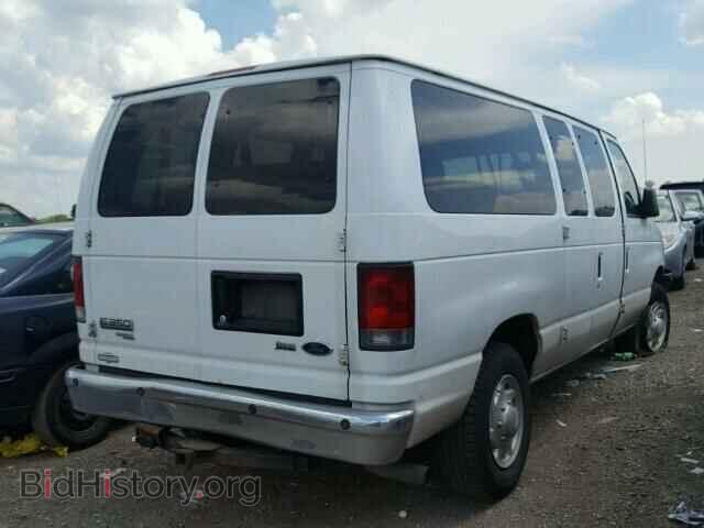 2009 FORD ECONOLINE - VIN: 1FBNE31L89DA86735 - Фото 4