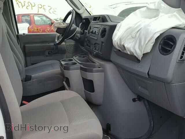 2009 FORD ECONOLINE - VIN: 1FBNE31L89DA86735 - Фото 5