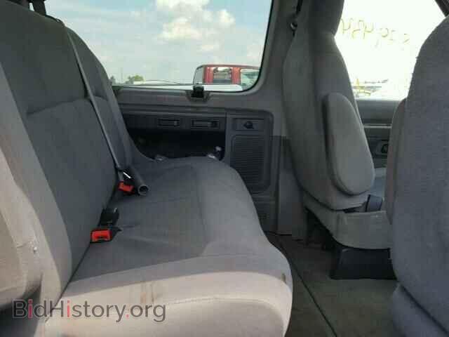 2009 FORD ECONOLINE - VIN: 1FBNE31L89DA86735 - Фото 6