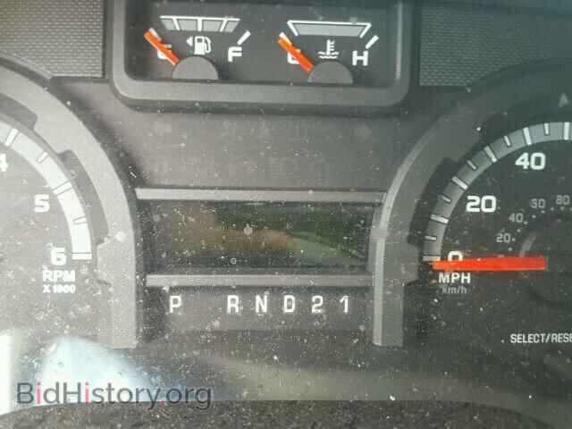 2009 FORD ECONOLINE - VIN: 1FBNE31L89DA86735 - Фото 8