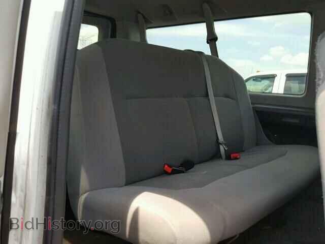2009 FORD ECONOLINE - VIN: 1FBNE31L89DA86735 - Фото 9