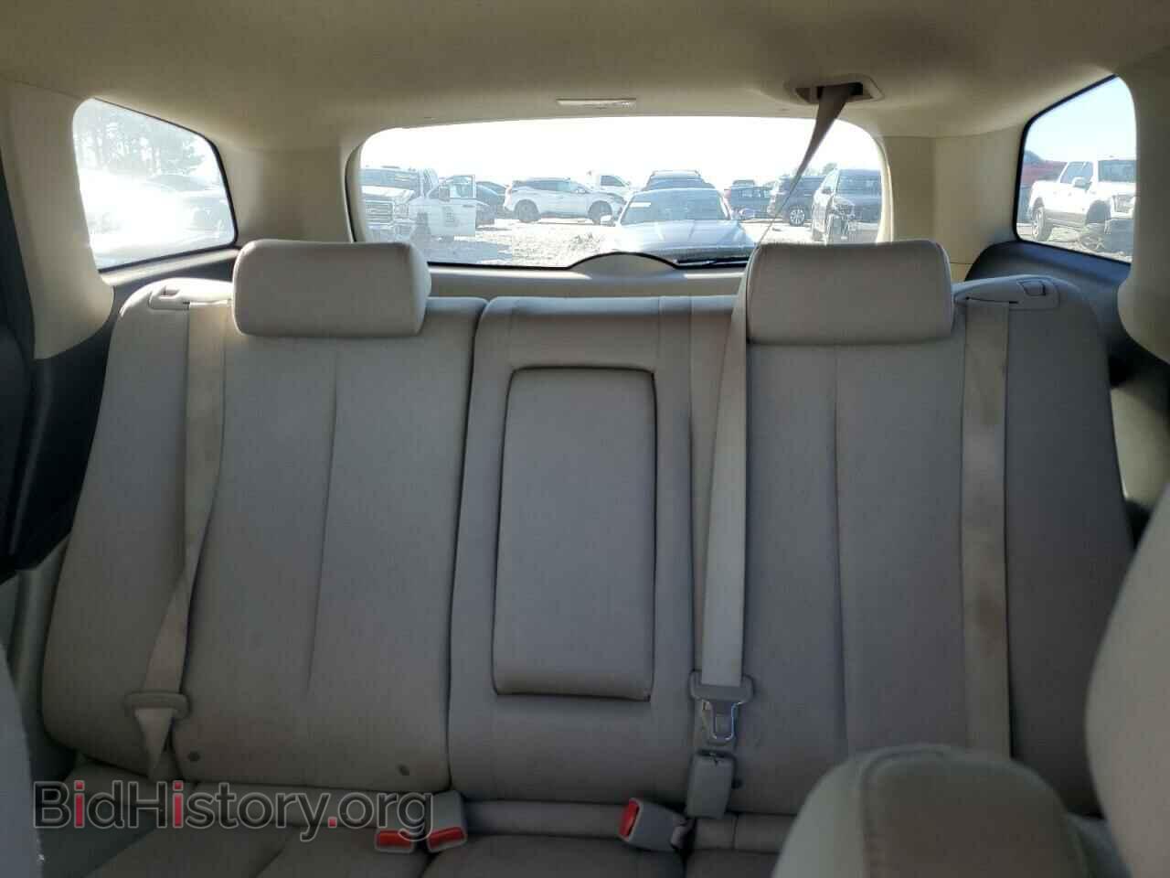 2008 MAZDA CX-7 - VIN: JM3ER293980186502 - Фото 10