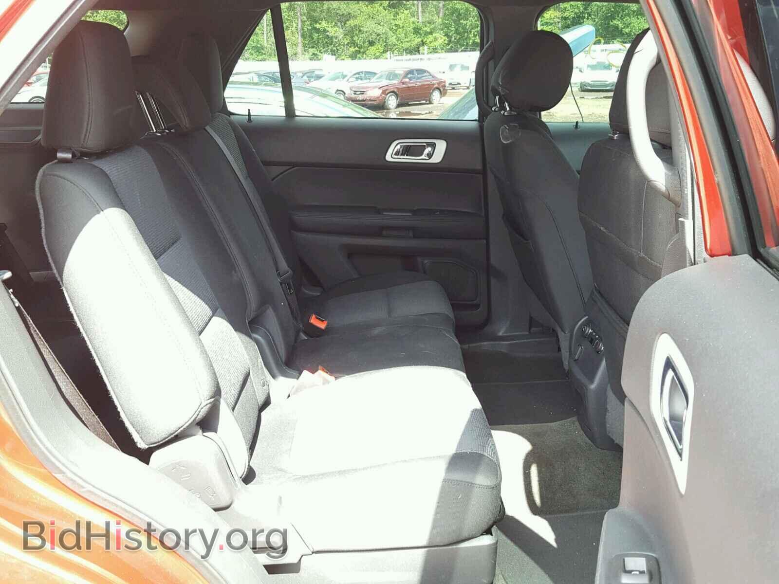 2013 FORD EXPLORER - VIN: 1FM5K7D83DGC82765 - Photo 6
