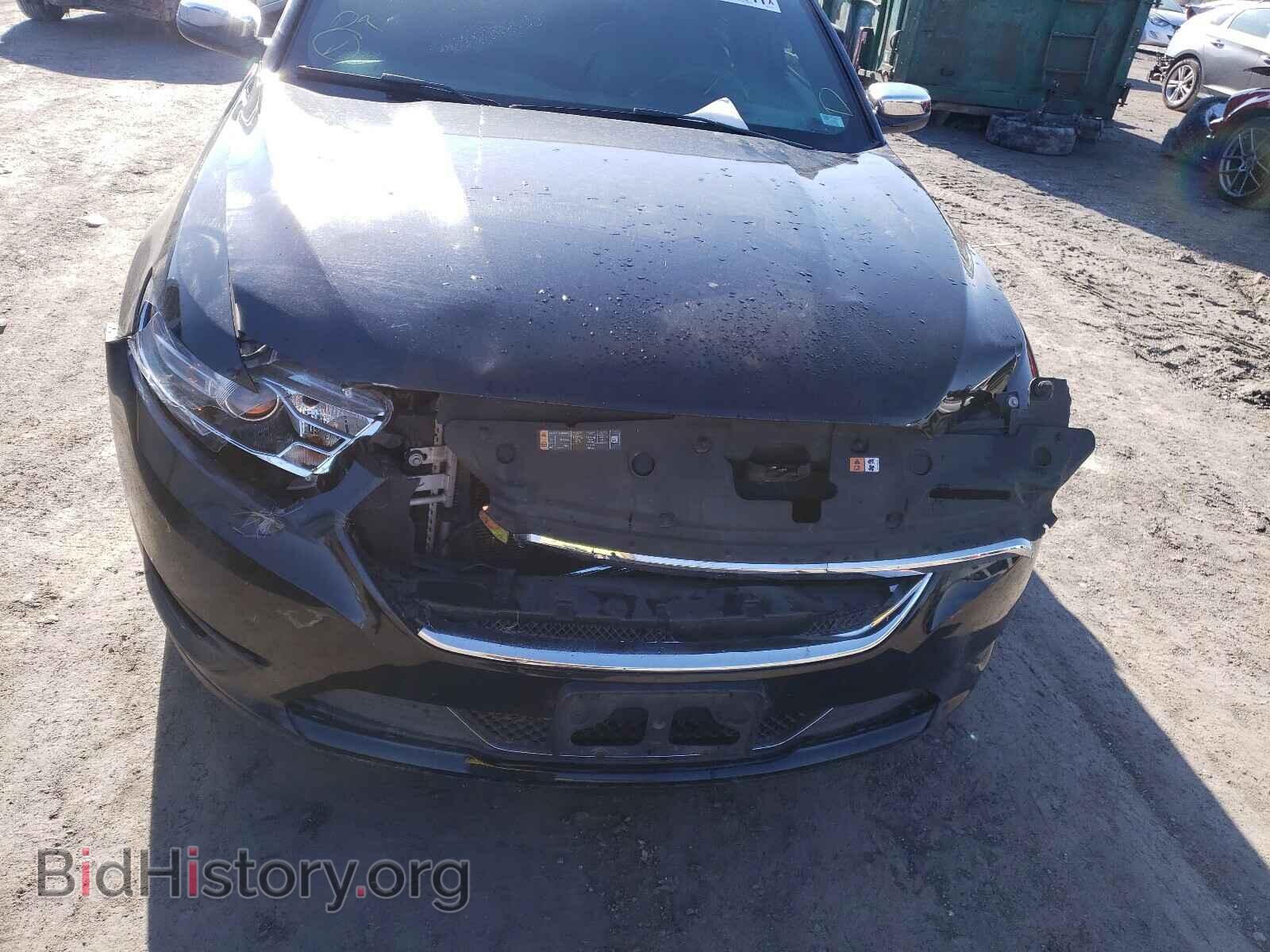 2016 FORD TAURUS - VIN: 1FAHP2F83GG114119 - Photo 9