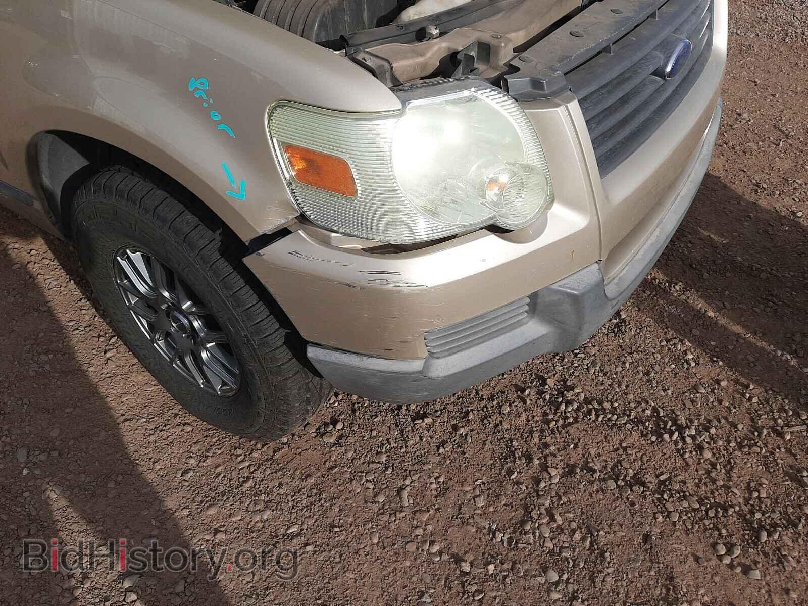 2006 FORD EXPLORER - VIN: 1FMEU62E66UA03942 - Фото 9