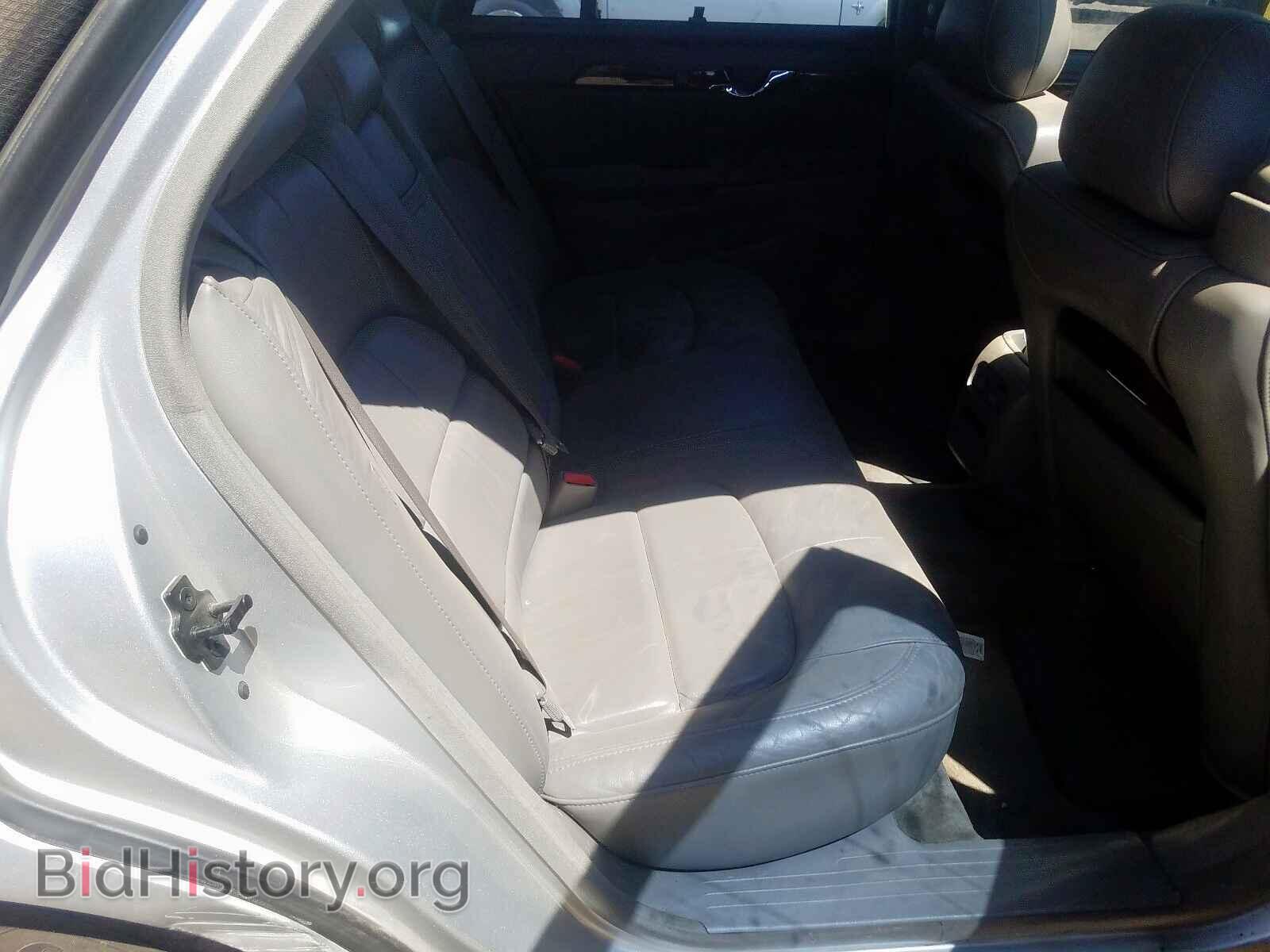 2002 CADILLAC DEVILLE - VIN: 1G6KE57Y12U262157 - Photo 6
