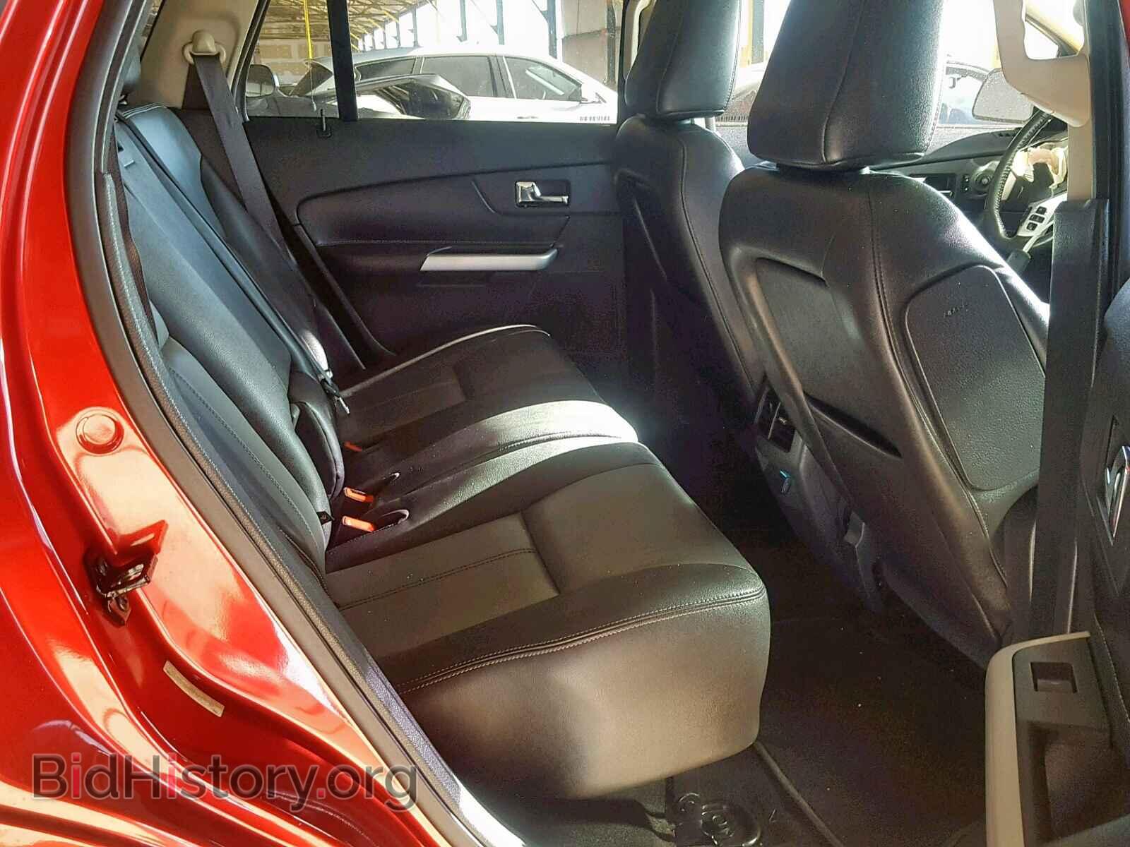 2011 FORD EDGE - VIN: 2FMDK3AK0BBB15014 - Photo 6