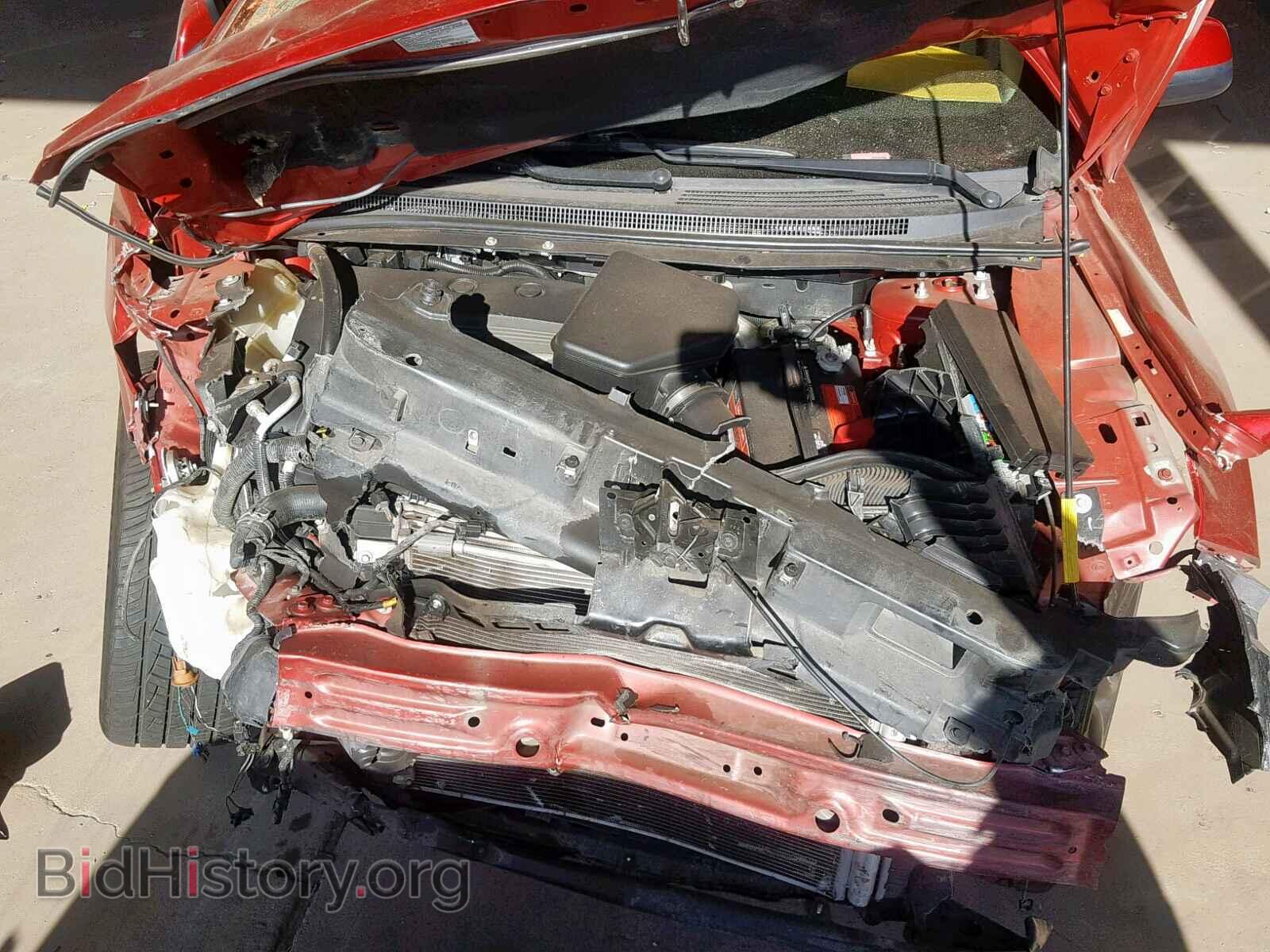2011 FORD EDGE - VIN: 2FMDK3AK0BBB15014 - Photo 7