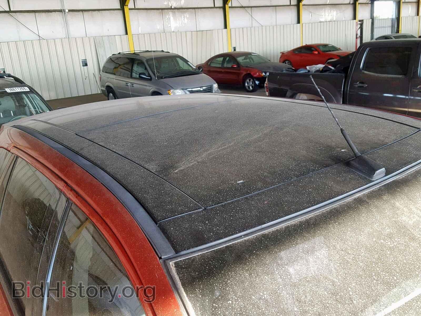 2011 FORD EDGE - VIN: 2FMDK3AK0BBB15014 - Photo 9