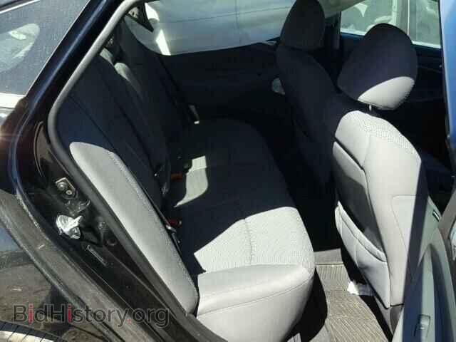 2012 HYUNDAI SONATA - VIN: 5NPEB4AC5CH314461 - Photo 6