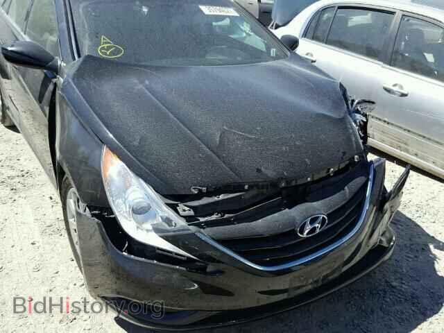 2012 HYUNDAI SONATA - VIN: 5NPEB4AC5CH314461 - Photo 7