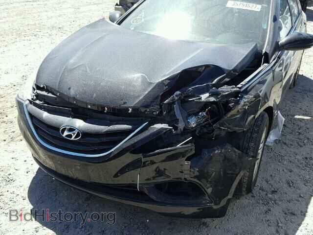 2012 HYUNDAI SONATA - VIN: 5NPEB4AC5CH314461 - Photo 9