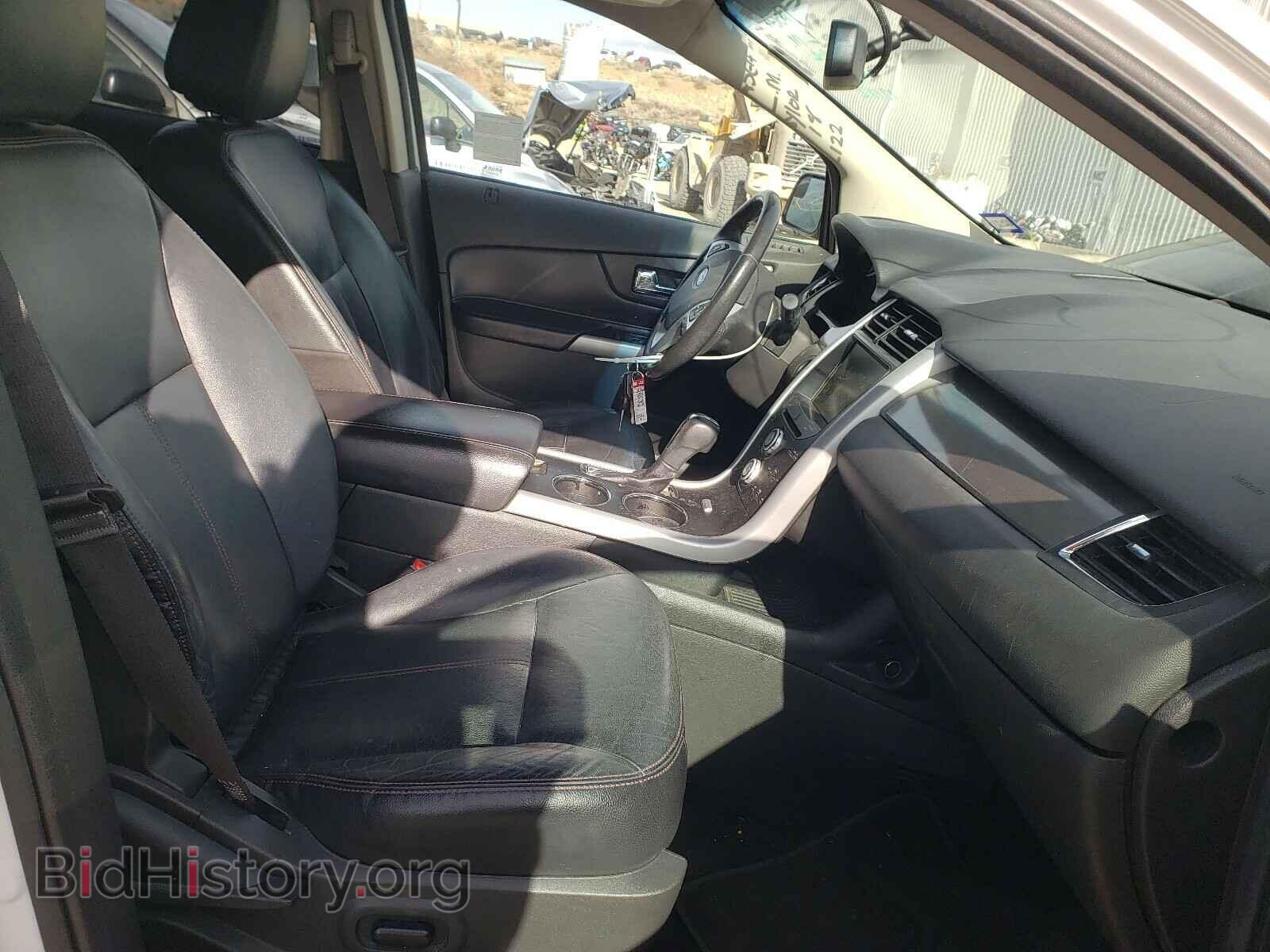 2014 FORD EDGE - VIN: 2FMDK3JC0EBB21750 - Фото 5