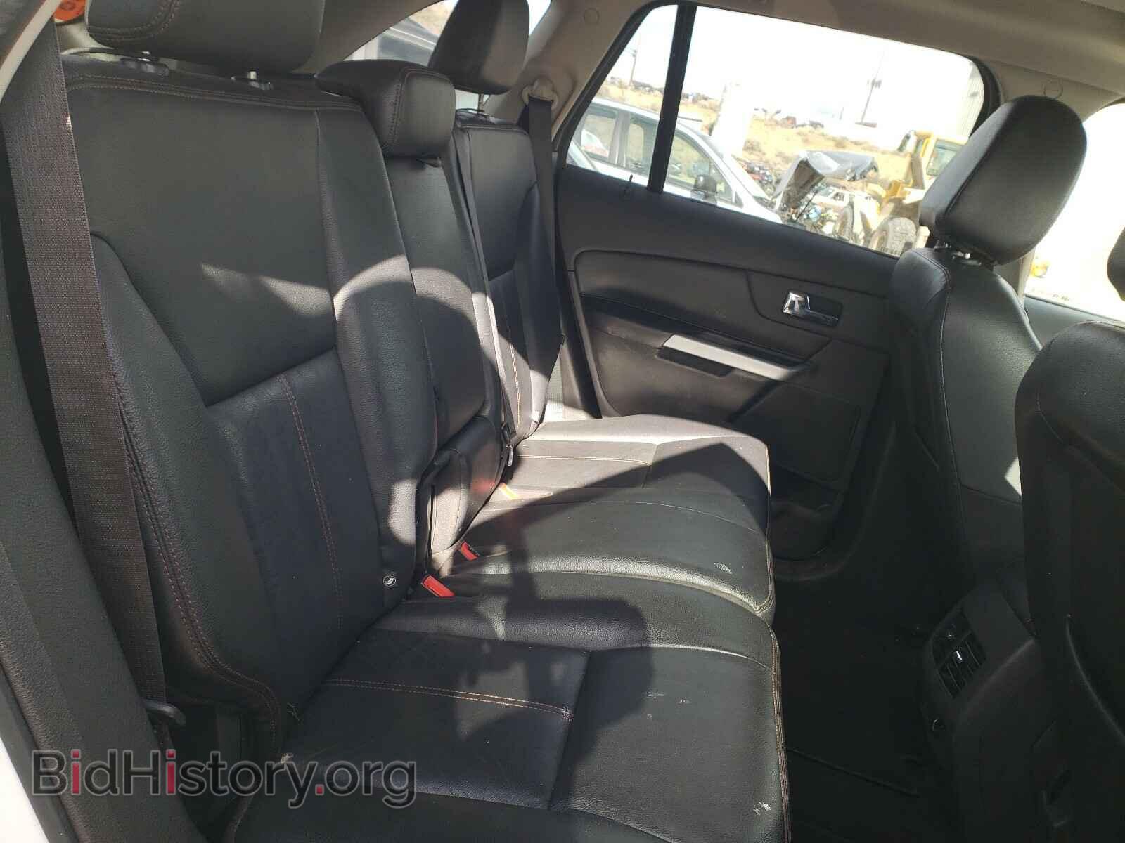 2014 FORD EDGE - VIN: 2FMDK3JC0EBB21750 - Фото 6