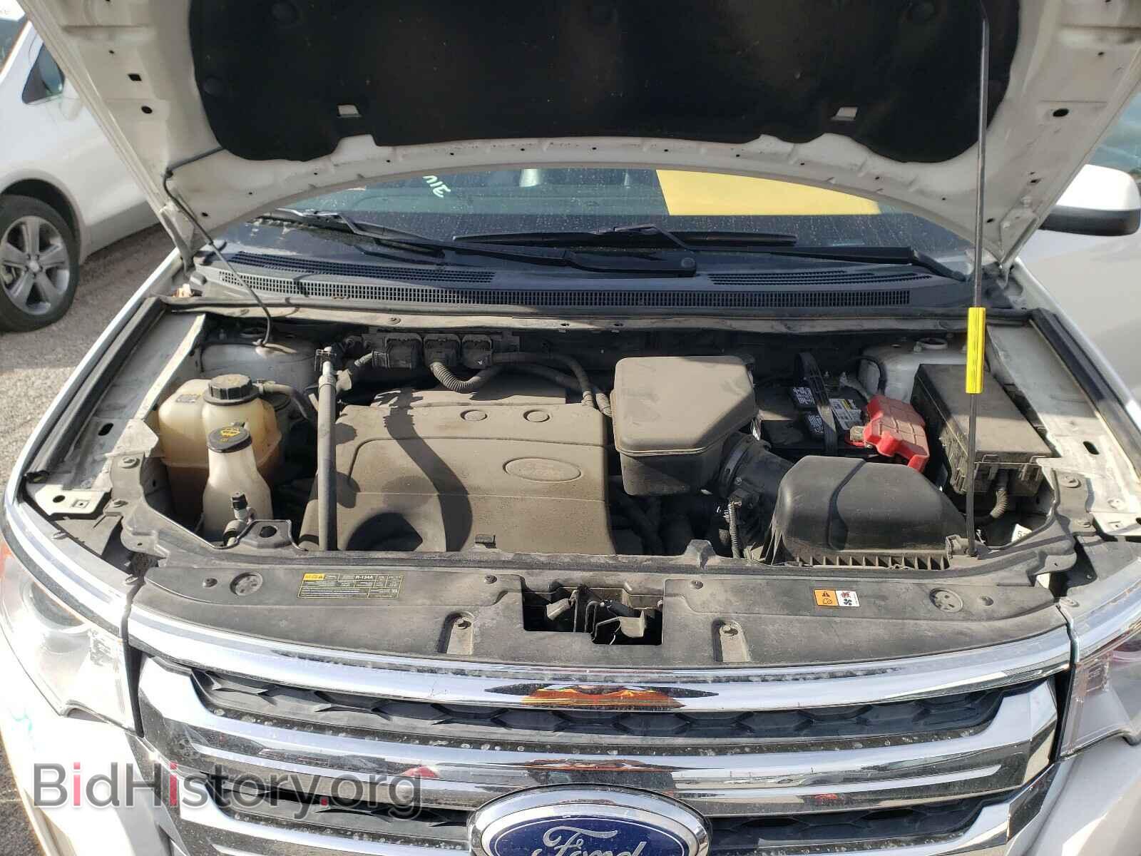 2014 FORD EDGE - VIN: 2FMDK3JC0EBB21750 - Фото 7