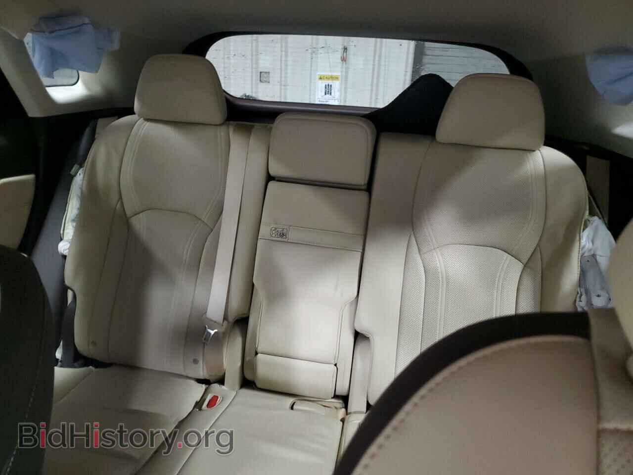 2016 LEXUS RX350 - VIN: 2T2BZMCA6GC050052 - Фото 10