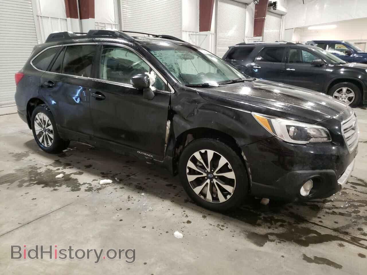 2016 SUBARU OUTBACK - VIN: 4S4BSBJC8G3230445 - Photo 4