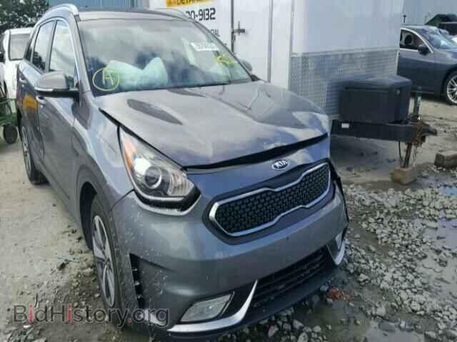 Photo KNDCC3LC1H5036869 - KIA NIRO 2017