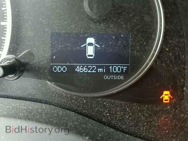 2014 LEXUS CT 200 - VIN: JTHKD5BH4E2188349 - Фото 8