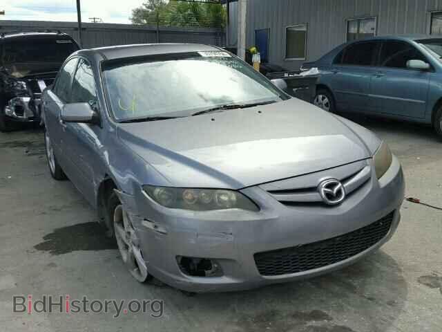 Photo 1YVHP80C375M60901 - MAZDA 6 2007