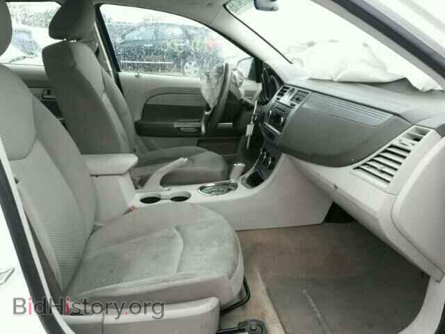 2007 CHRYSLER SEBRING - VIN: 1C3LC46K97N507632 - Фото 5