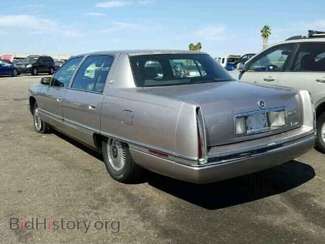 1995 CADILLAC DEVILLE - VIN: 1G6KD52B8SU249279 - Фото 3